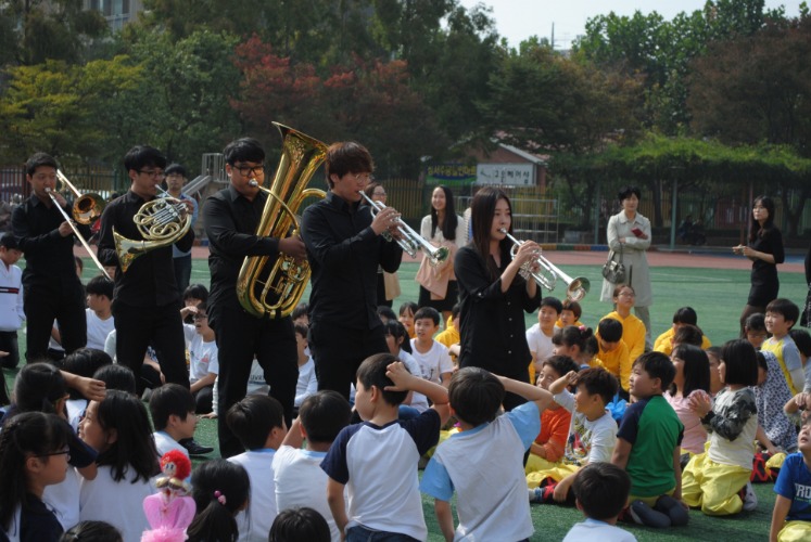 10. 23(금) 신당초등학교